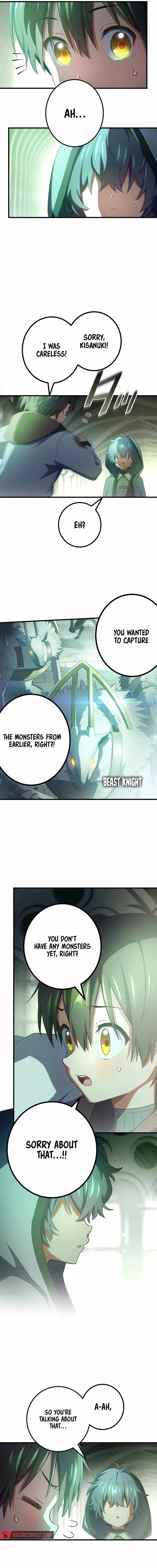 Demons' Crest Chapter 67 11